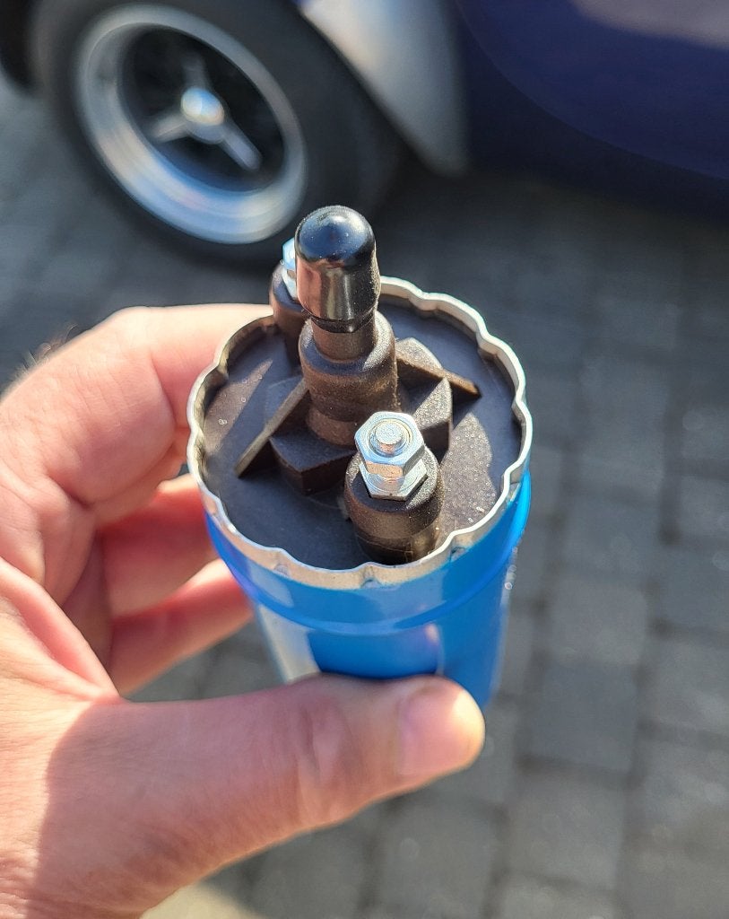Pompe essence 12v, Autos : Pièces & Accessoires, Pompes à essence, Enlèvement ou Envoi, Neuf