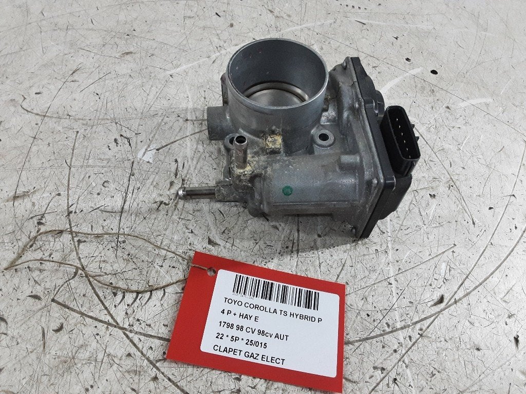 GASKLEPHUIS Toyota Corolla (E21) (01-2019/-) (220300T110), Gebruikt, Mevr. I. Hauben, Toyota, Rue de l'Espoir 34 34
4030  GRIVEGNÉE, BE