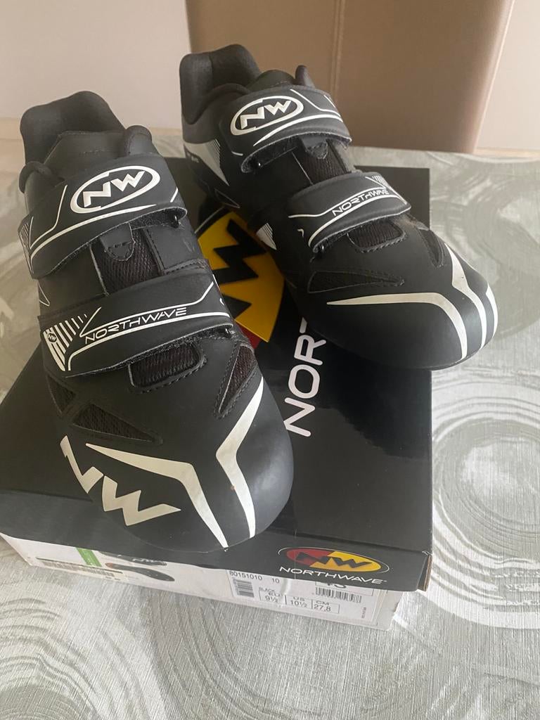 Koersschoenen northwave, Enlèvement, Comme neuf