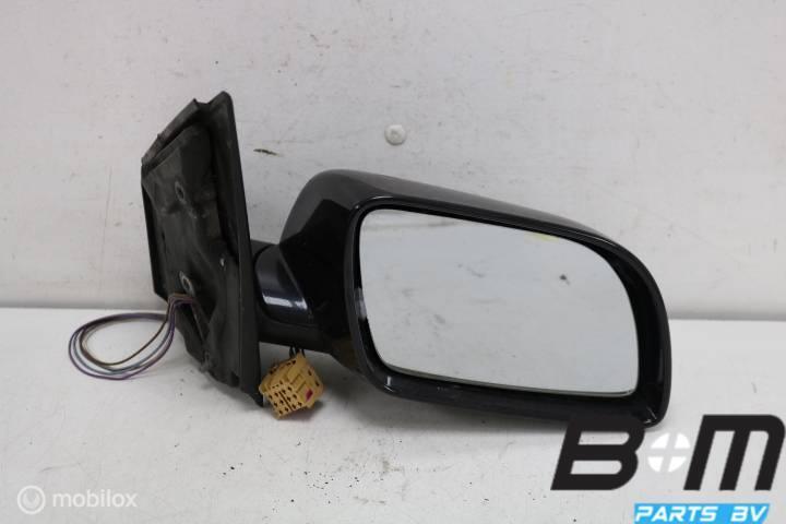 Spiegel rechts VW Polo 9N 3drs 6Q1857508G, Auto-onderdelen, Spiegels, Gebruikt