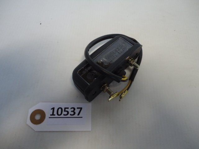Nummerplaat verlichting D1-19900, Motos, Pièces | Toutes-marques