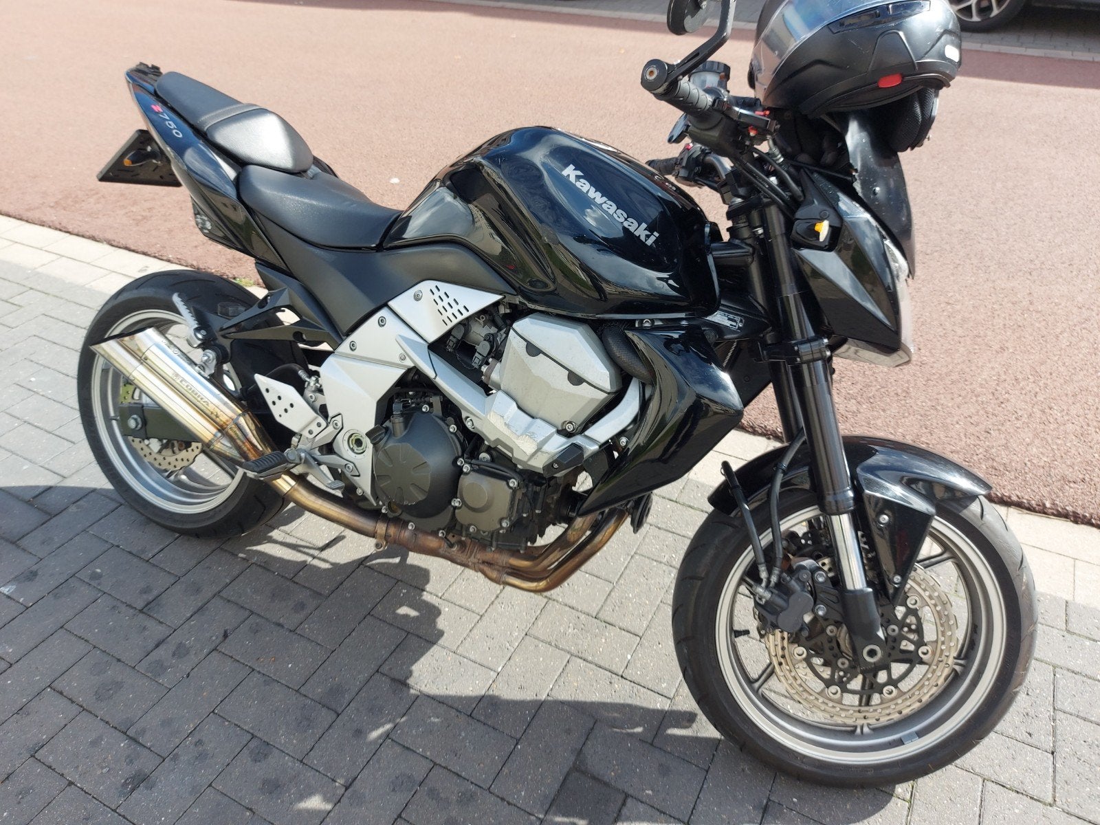 kawasaki Z750, Motos, Motos | Kawasaki, Permis Moto A, 750 cm³, Occasion, Plus de 35 kW