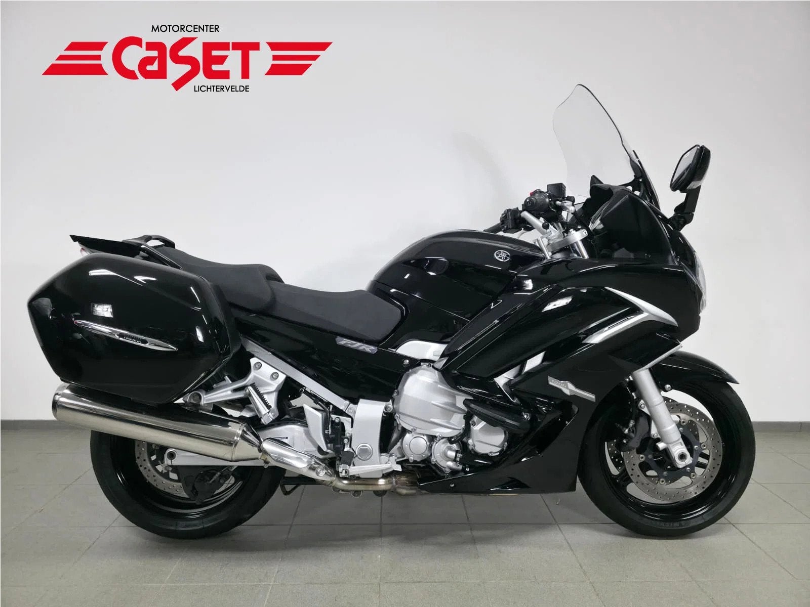 Yamaha FJR 1300 (bj 2014), Motoren, 1298 cc, Meer dan 35 kW, Overig, Gebruikt