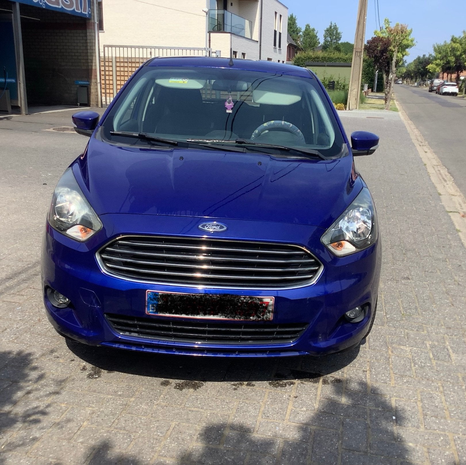Ford ka+, Autos, Ford, Particulier, Ka, Essence, 5 portes, Boîte manuelle, Enlèvement