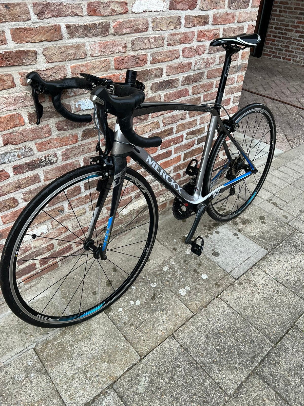 Eddy merckx, Enlèvement, Comme neuf
