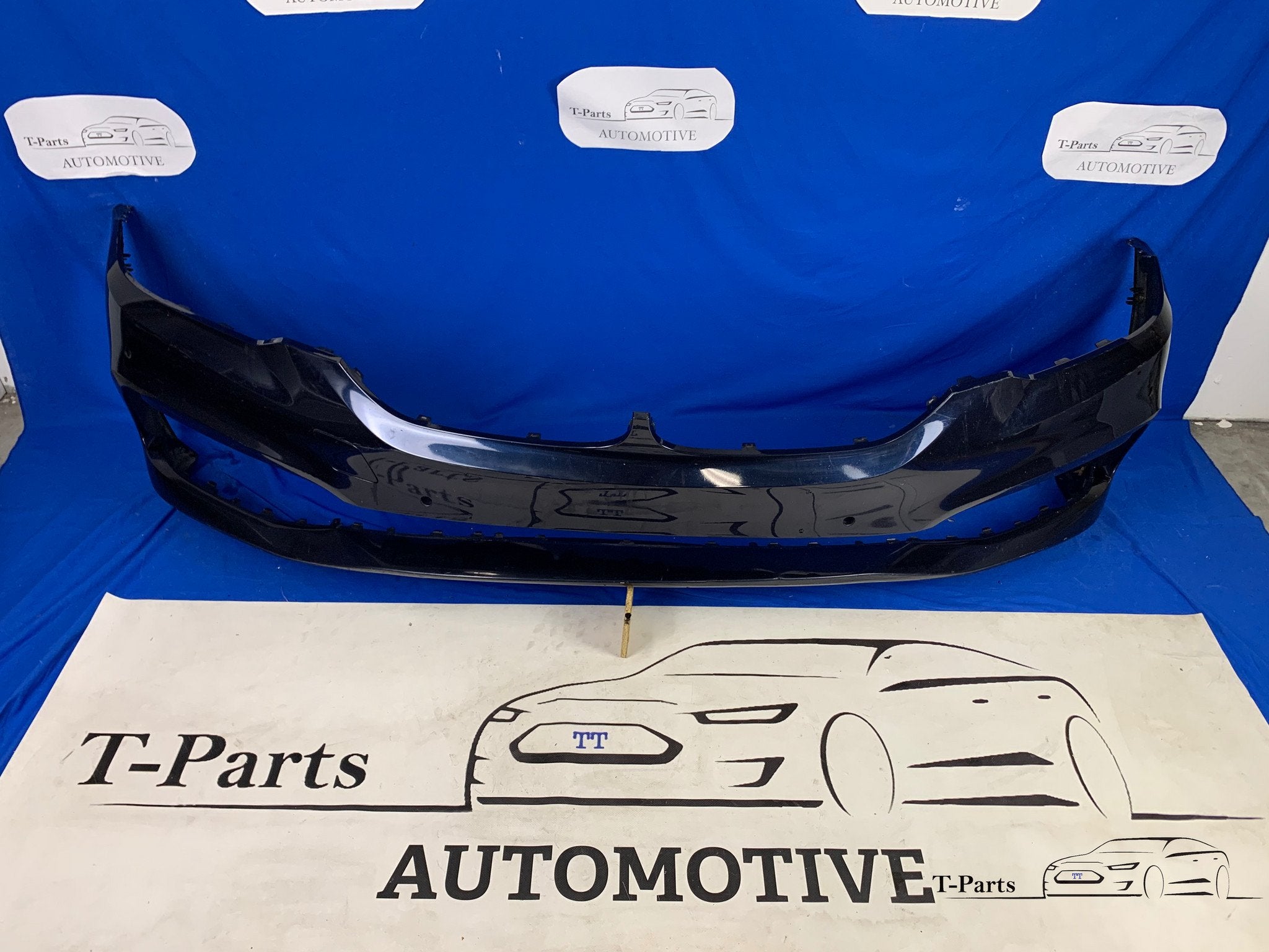 Bmw 5 serie voorbumper g30 bumper, Auto-onderdelen, Info@fabrikant.eu, Voor, Bumper, BMW