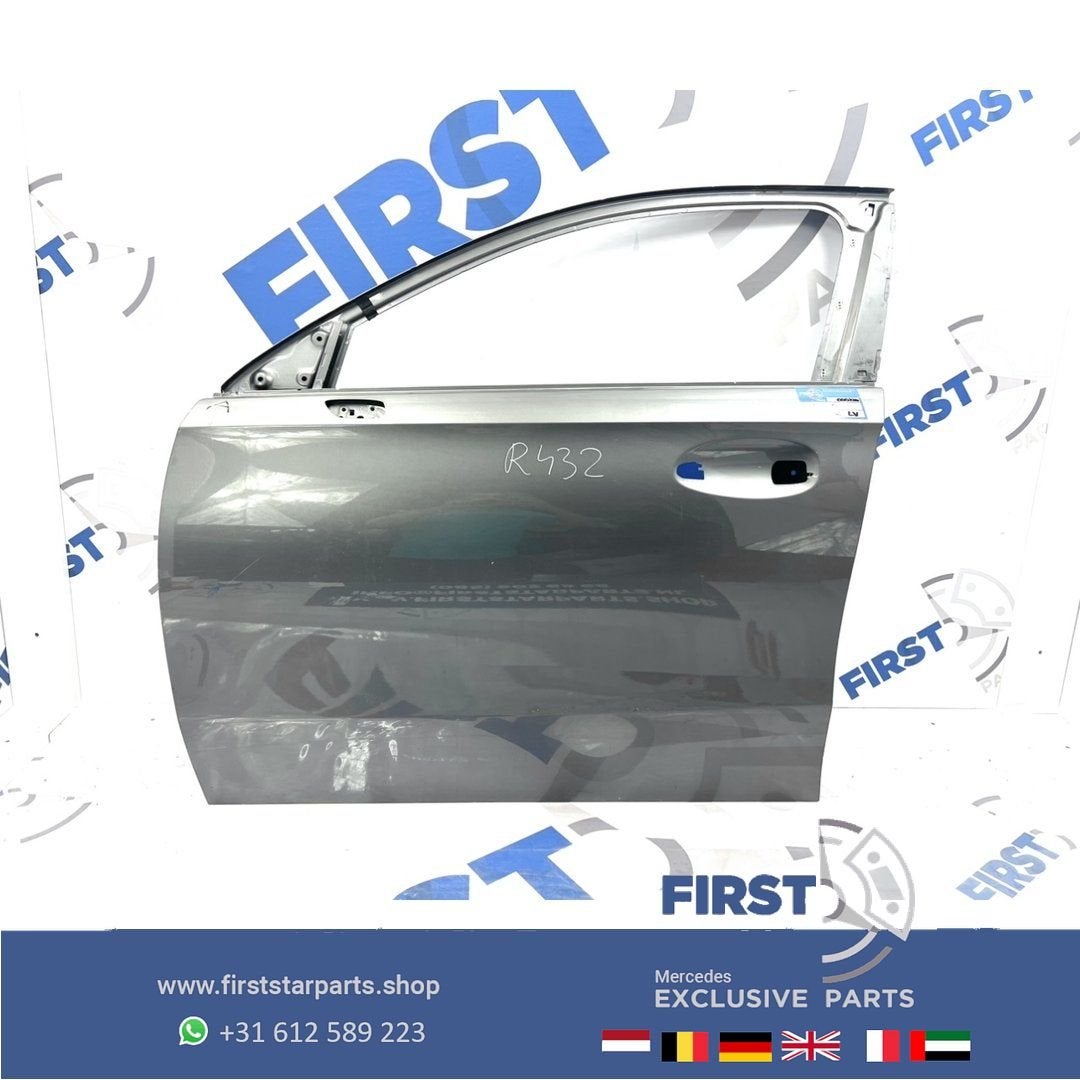 W177 V177 DEUR KAAL PORTIER LINKSVOOR Mercedes A Klasse 2018, Utilisé, Porte, -, Enlèvement ou Envoi