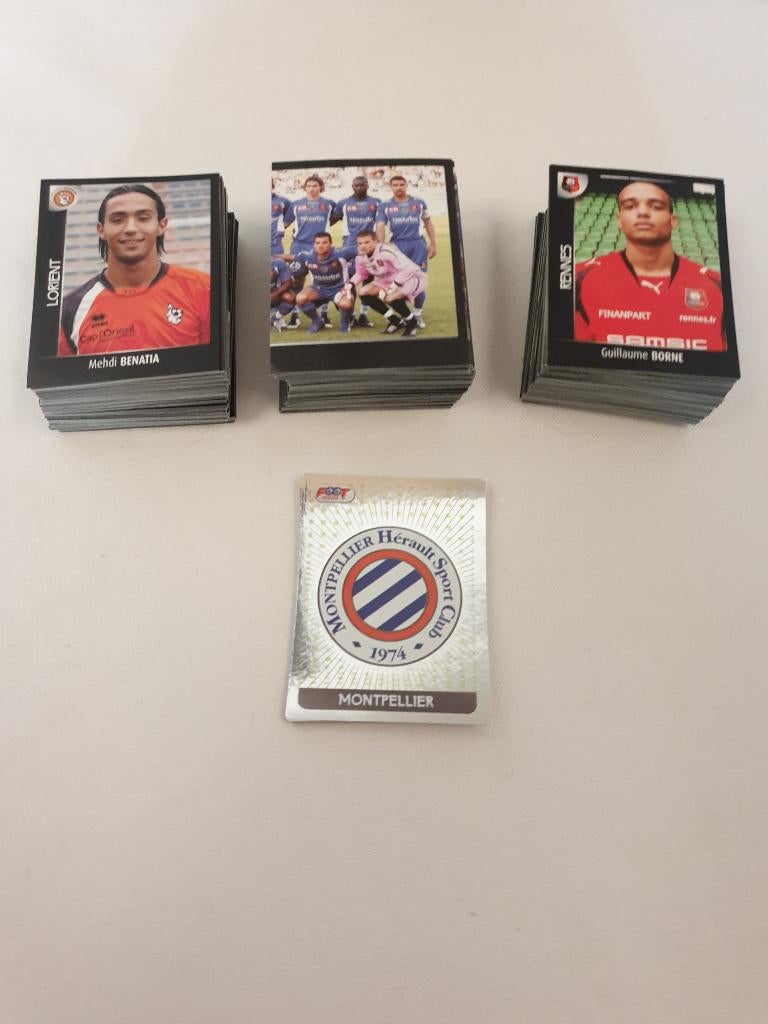 panini lot image plusieurs competition, Hobby & Loisirs créatifs, Autocollants & Images, Neuf, Plusieurs autocollants, Enlèvement ou Envoi