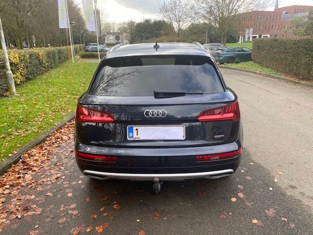 AUDI Q5 Sport 2.0 TFSI quattro S tronic, Autos, Cuir, Achat, Euro 6, Q5