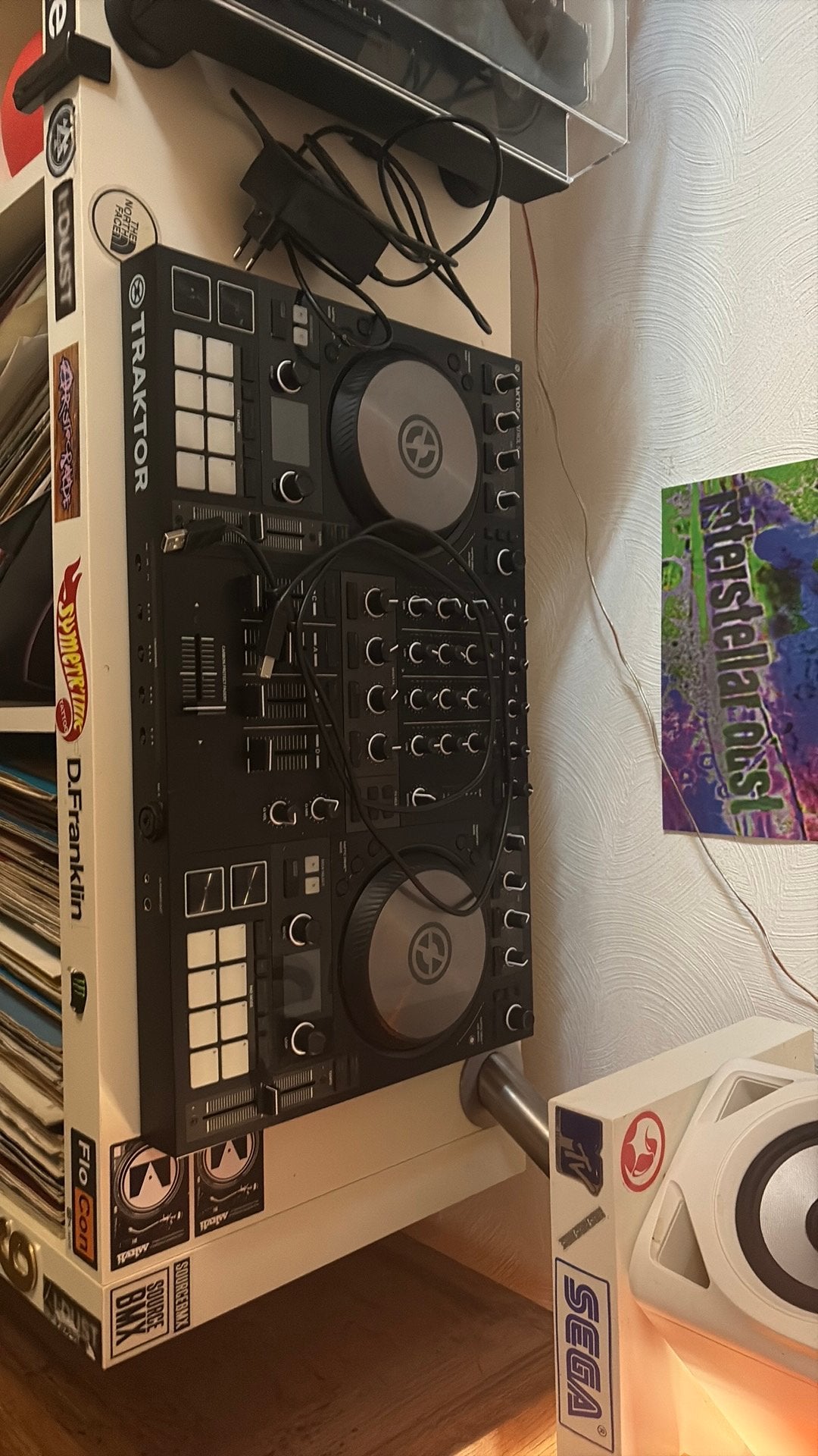 Controler Traktor S4 Mk3, Musique & Instruments, Enlèvement, Autres marques