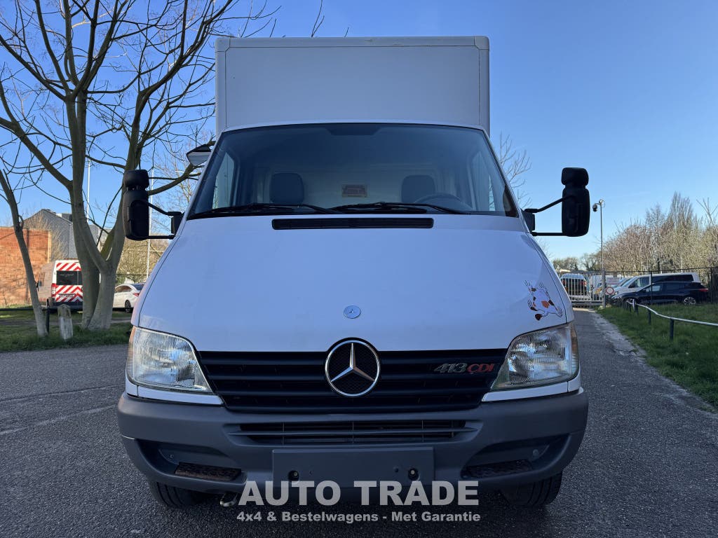 Mercedes-Benz Sprinter 2.2D | Frigo | Lift | 122.000km | Exp, foto 4