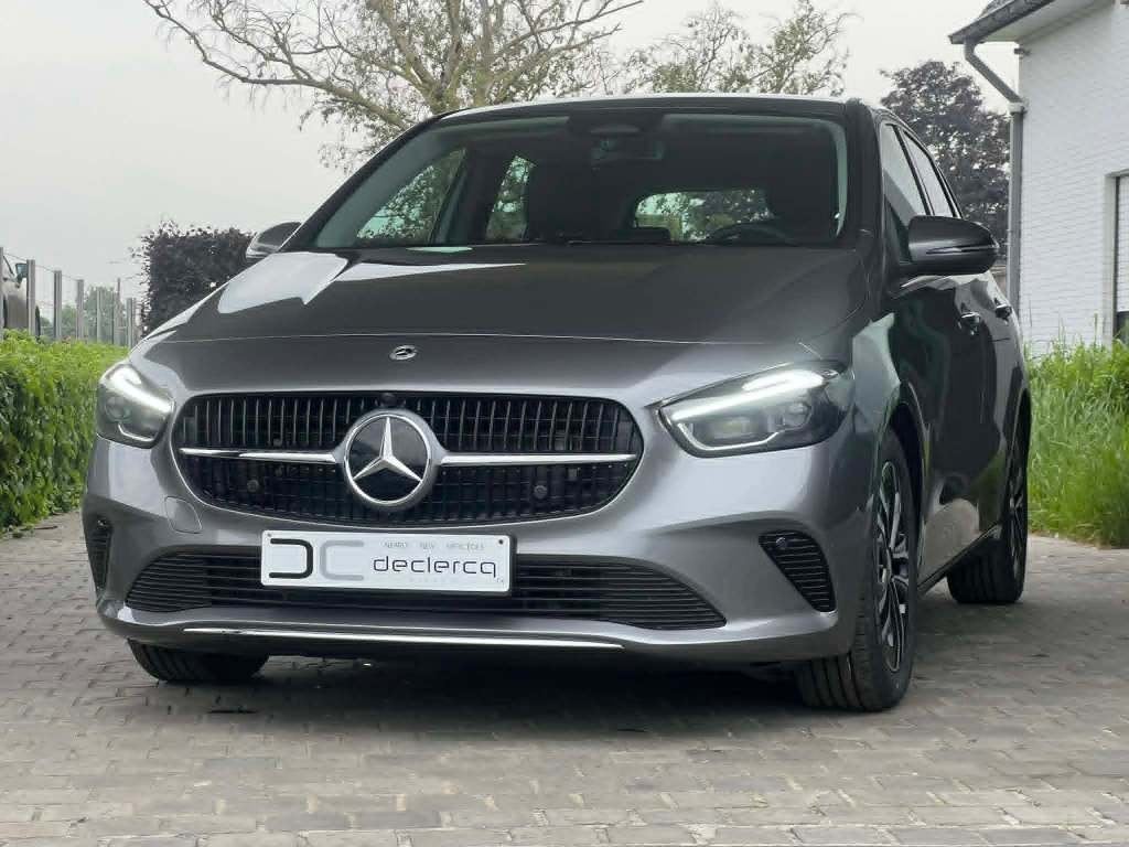 Mercedes B 200 2025 automaat camera trekhaak dodehoekassist, Autos, Mercedes-Benz, Entreprise, Achat, Classe B, ABS, Caméra de recul