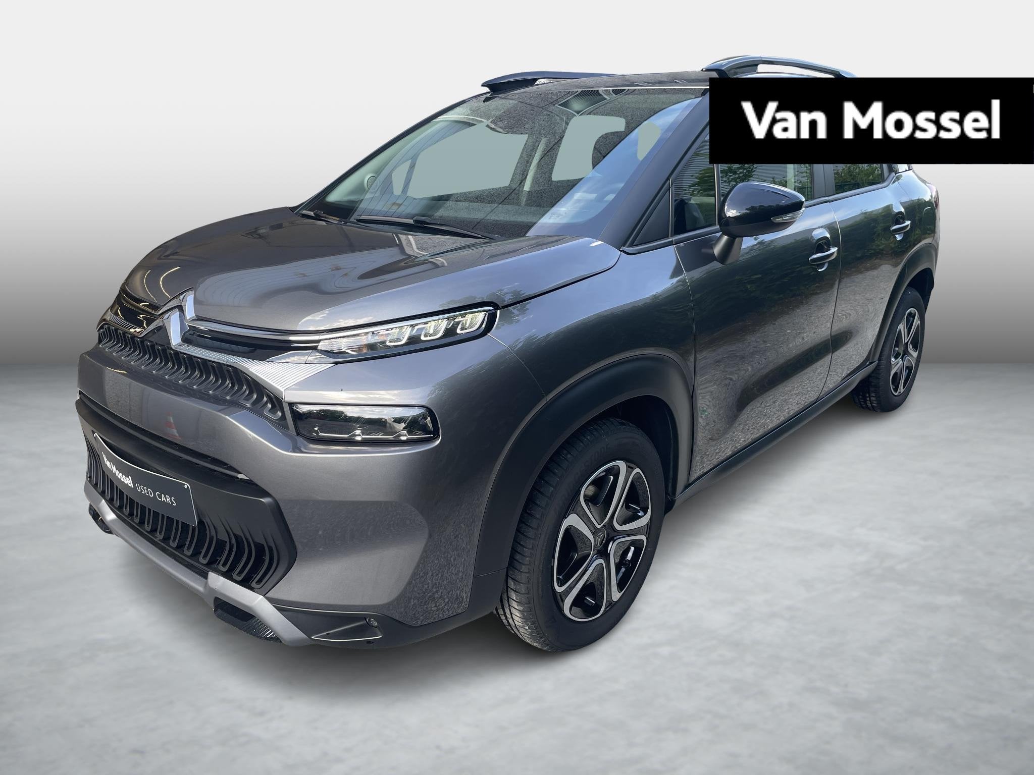 Citroën C3 Aircross 1.5 BlueHDi 110 S&S MAN6 Feel, Autos, Citroën, Entreprise, 5 portes, 1500 cm³, 81 kW