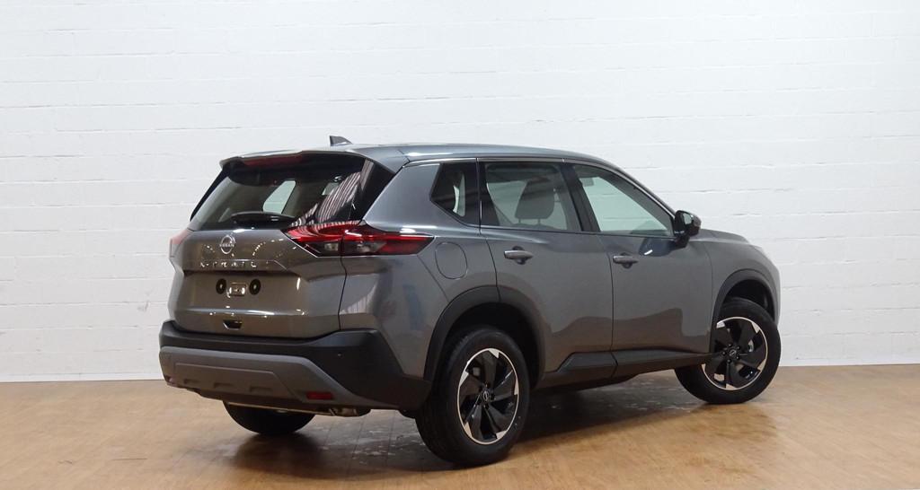 Nissan X-TRAIL Mild-Hybrid 163 X-Tronic Acenta 7 seats, Auto's, Stof, Gebruikt, 2000 kg, 7 zetels