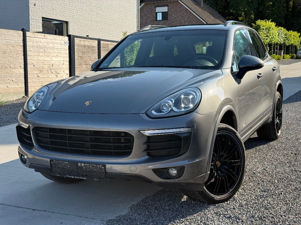 Porsche Cayenne 3.0i V6 Hybrid S *Pano*Luchtvering*Trekhaak*, Auto's, Porsche, Cayenne, https://public.car-pass.be/vhr/1ac62235-e131-4e2d-b7b6-0ab0bf5fd1d4
