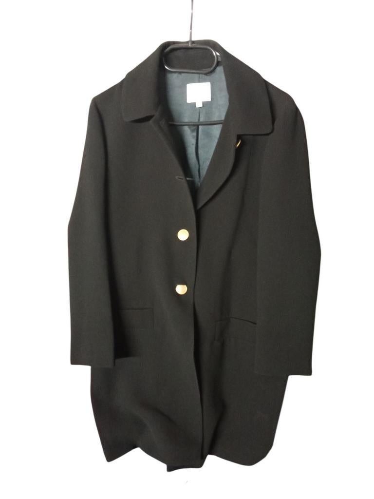 Manteau femme bill tornade, Enlèvement ou Envoi, Noir, Manteau