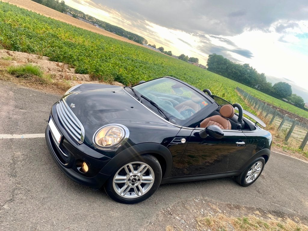 MINI Cooper Cabriolet I État irreprochable I Entretenue +CT✅, Euro 5, Boîte manuelle, Entretenue par le concessionnaire, 2 portes