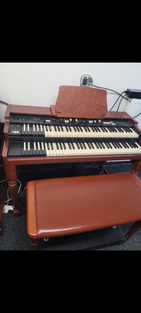 Hammond xk5  GEZOCHT, Muziek en Instrumenten, Orgels, Ophalen of Verzenden