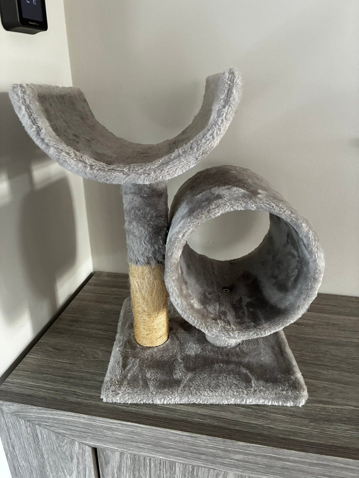 Griffoir, Animaux & Accessoires, Enlèvement, Utilisé, Griffoir
