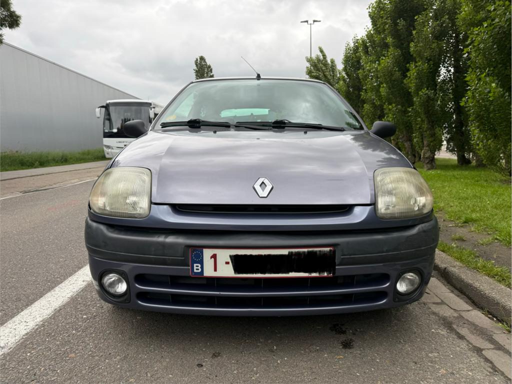 Renault Clio 1.2 1999, Auto's, Renault, Particulier, Clio, Benzine, Ophalen