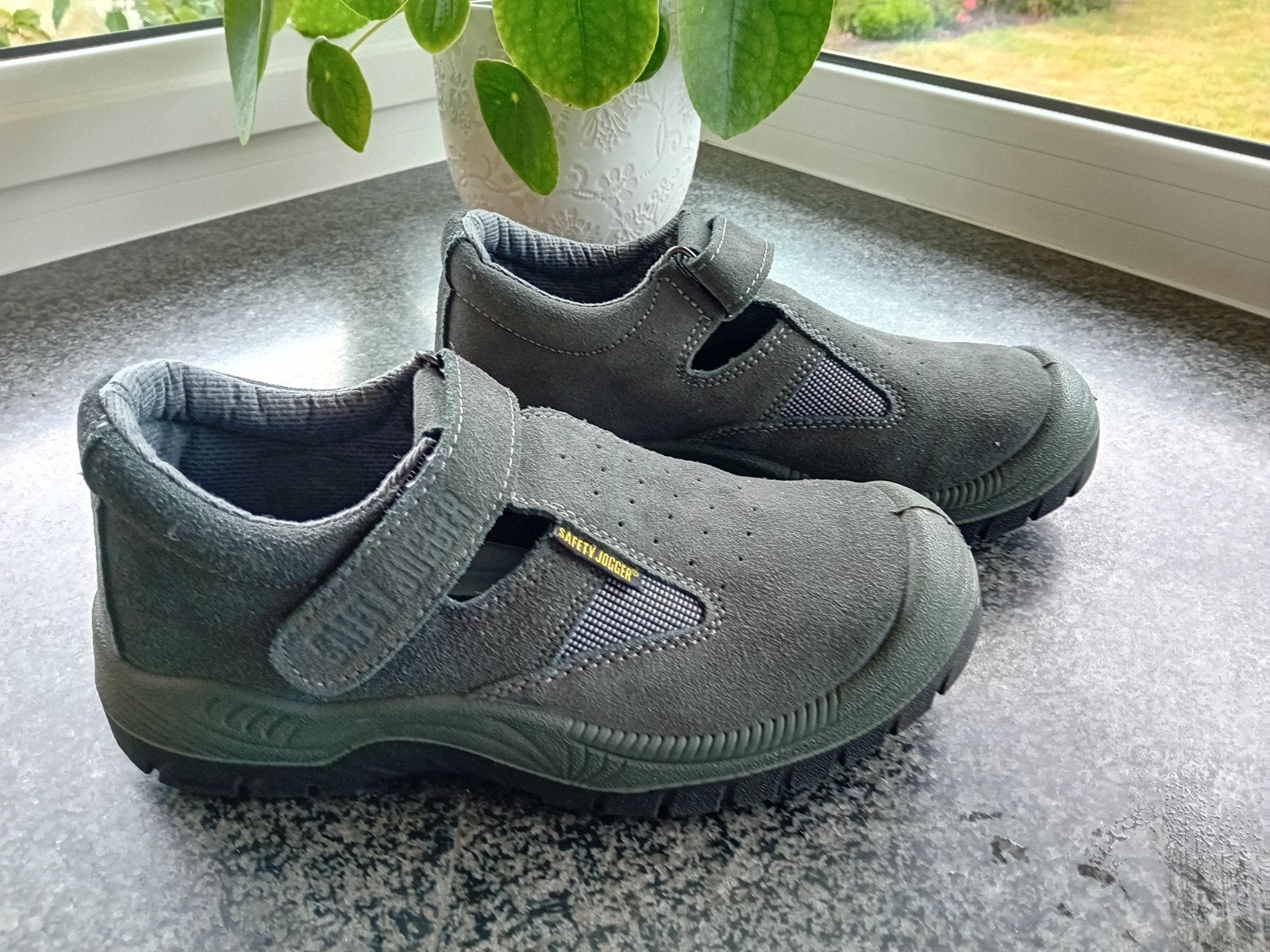 Safety jogger 38, Enlèvement