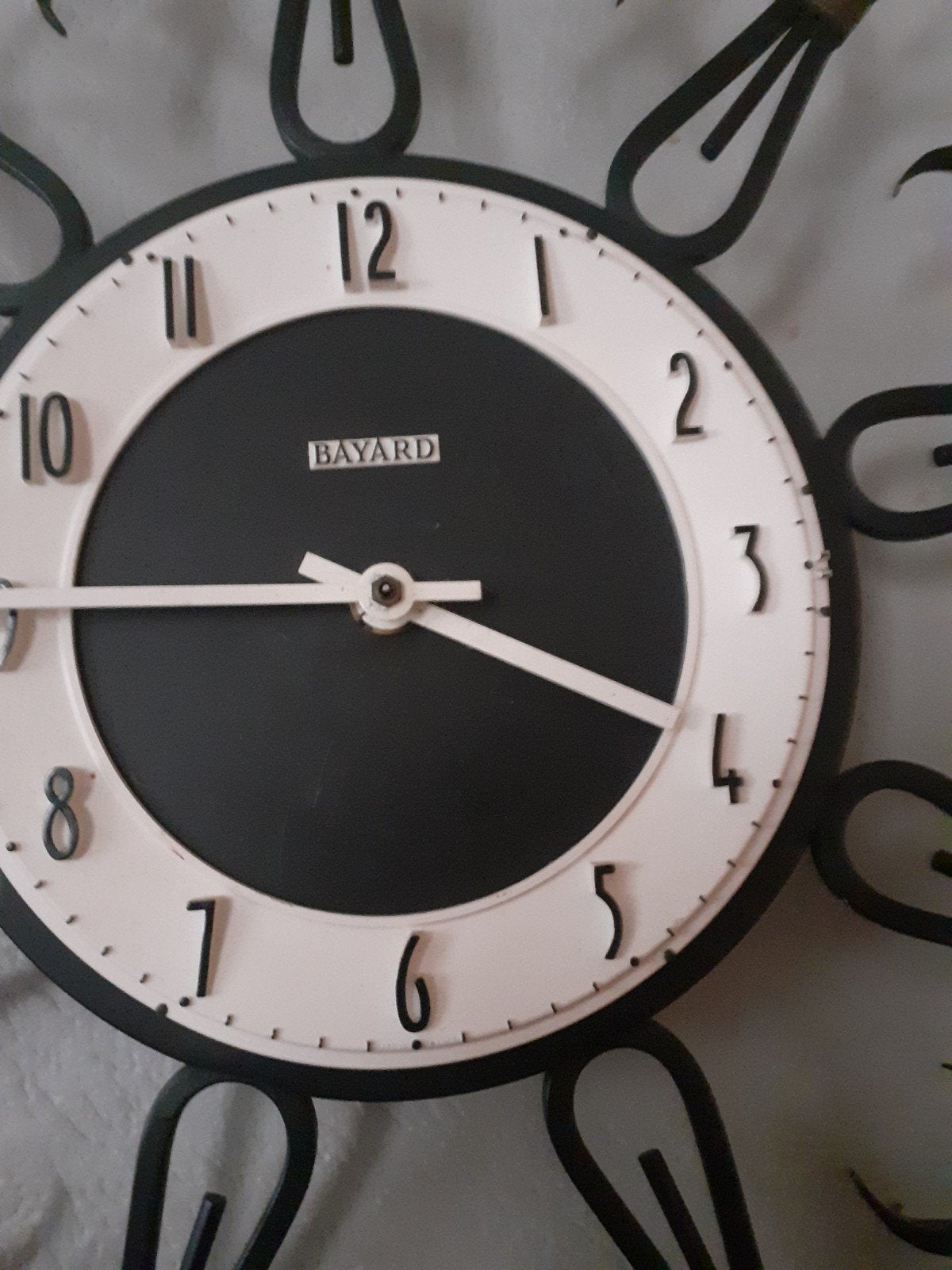 Horloge, Huis en Inrichting, Woonaccessoires | Klokken, Ophalen