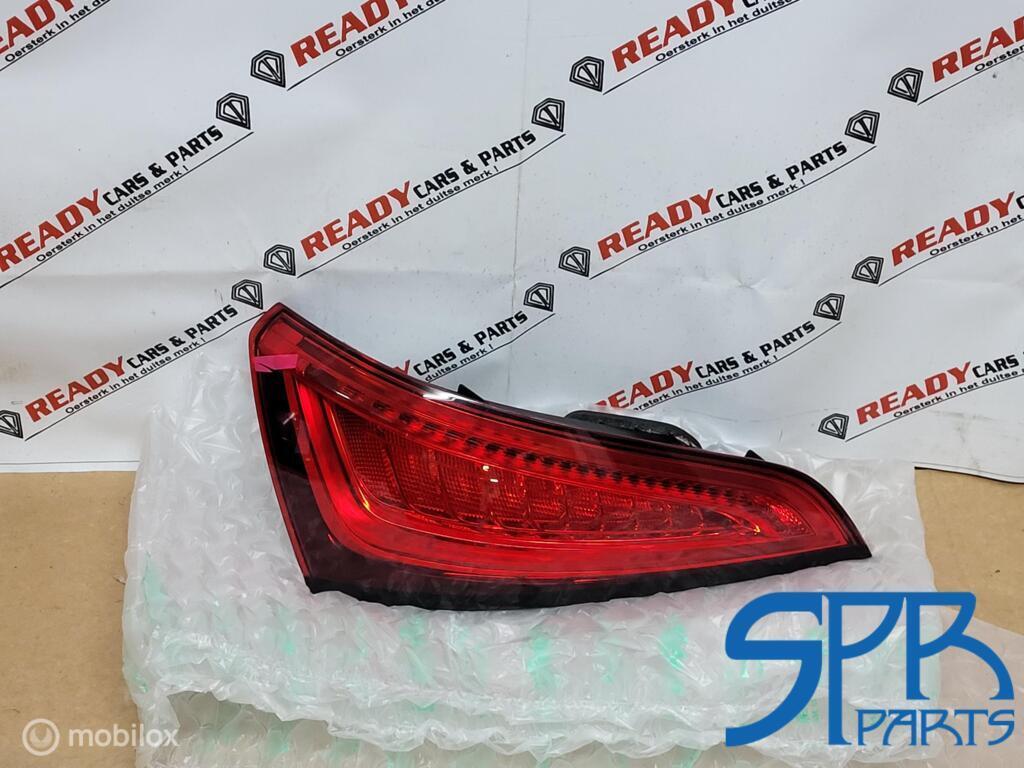 Achterlicht AUDI Q5 8R FACELIFT Links LED 8R0945093D '12-'17, Autos : Pièces & Accessoires, Éclairage, Audi, Neuf, Enlèvement ou Envoi