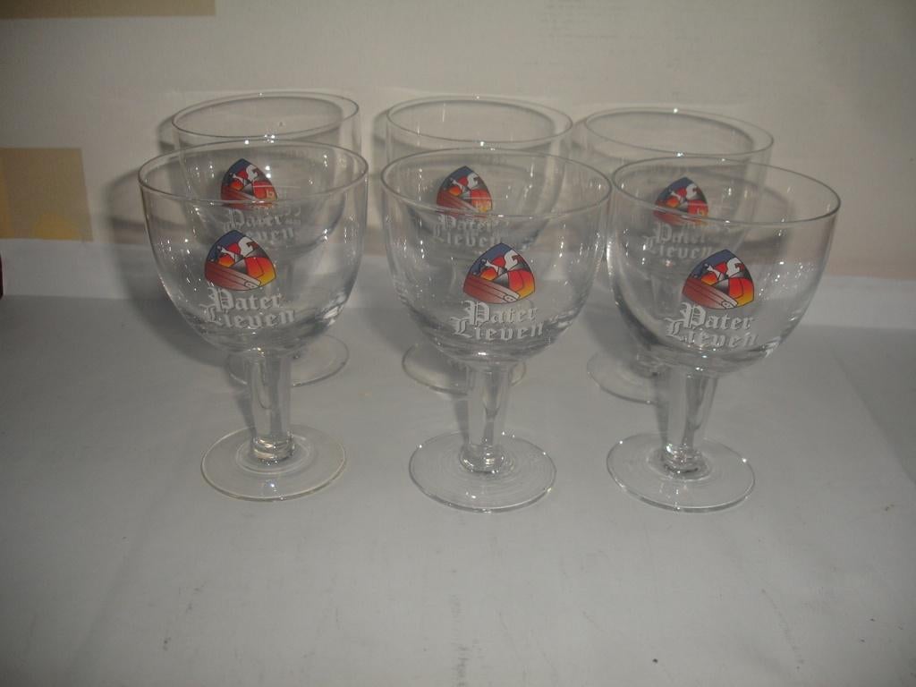 Proefglas Pater Lieven, 15cl M11, brij. Van Den Bossche, Enlèvement ou Envoi, Neuf, Verre ou Verres, Autres marques