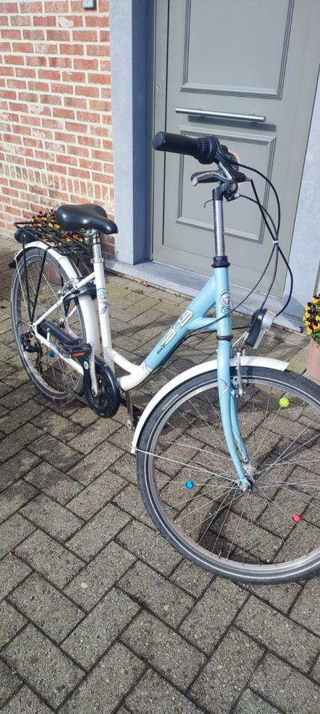 BnB kinderfiets, Enlèvement