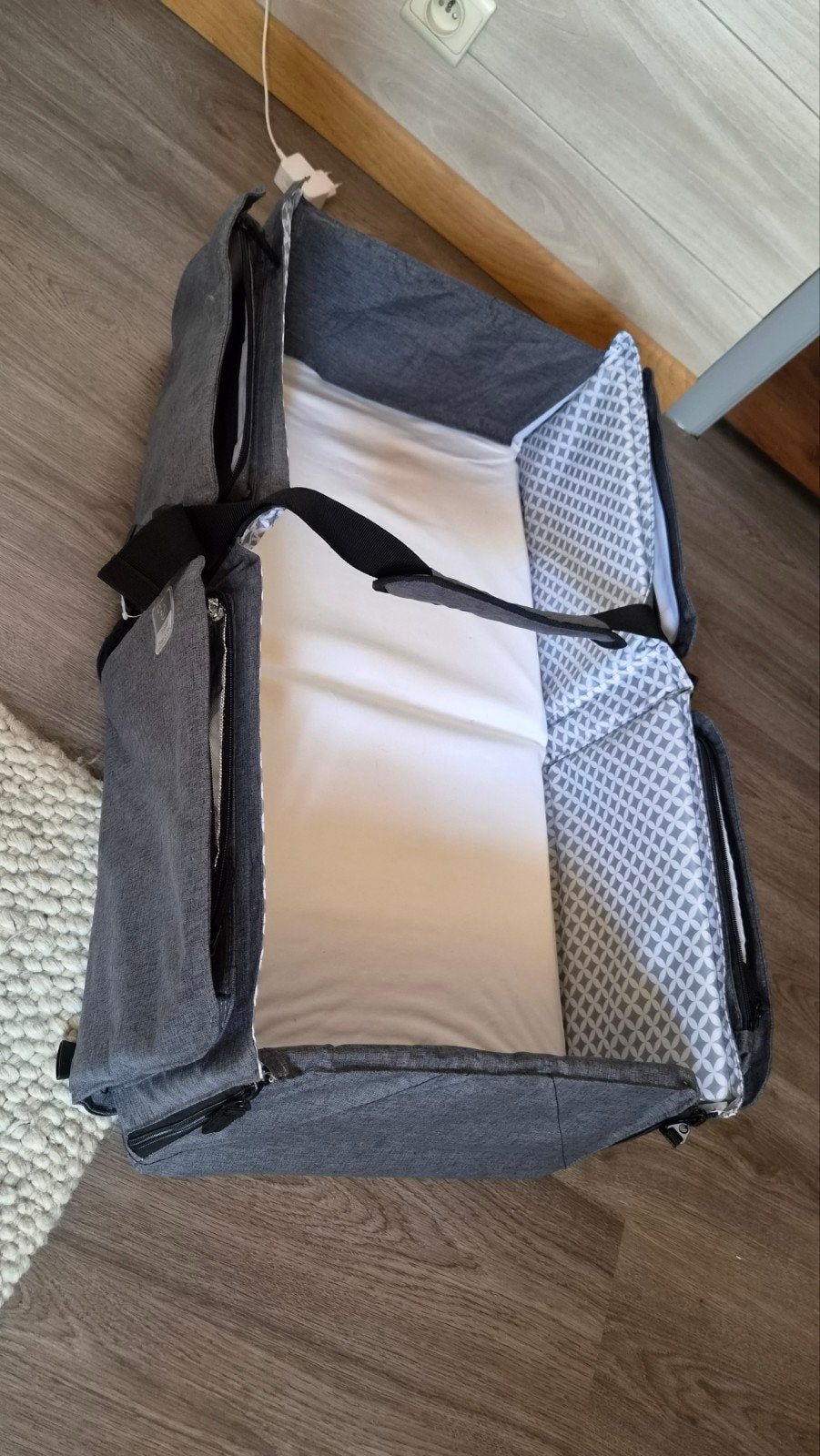 Baby travel Domoo, Ophalen of Verzenden