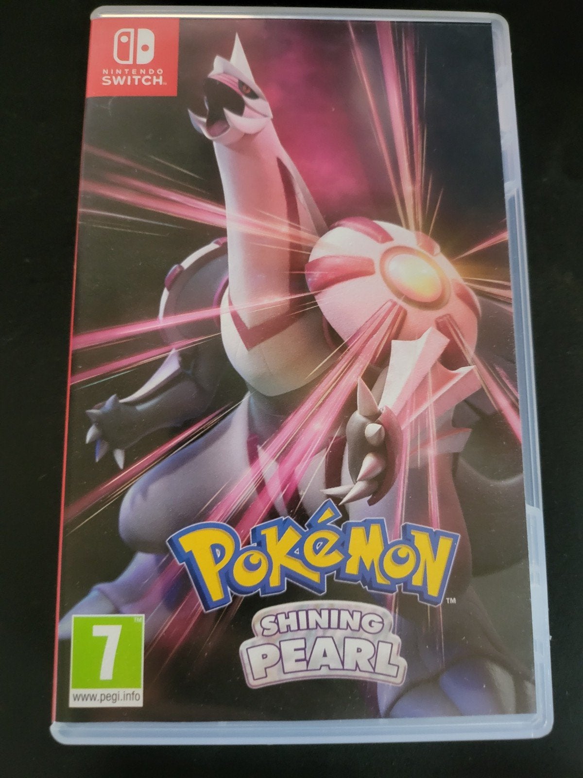 Pokémon Shining Pearl, Games en Spelcomputers, Ophalen, Overige genres, Vanaf 3 jaar