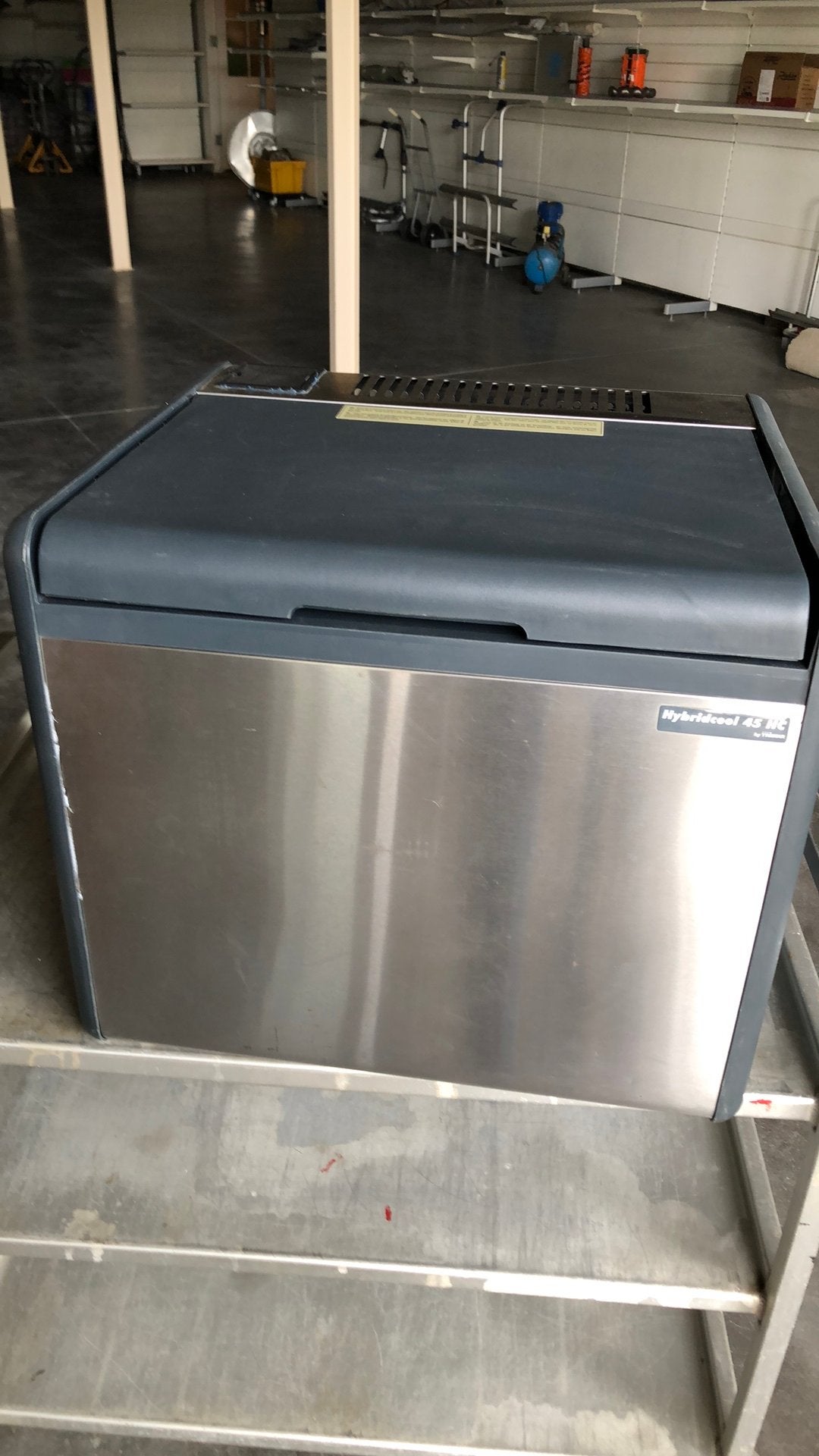 Koelbox 12 volt en 220 volt, Enlèvement, Glacières