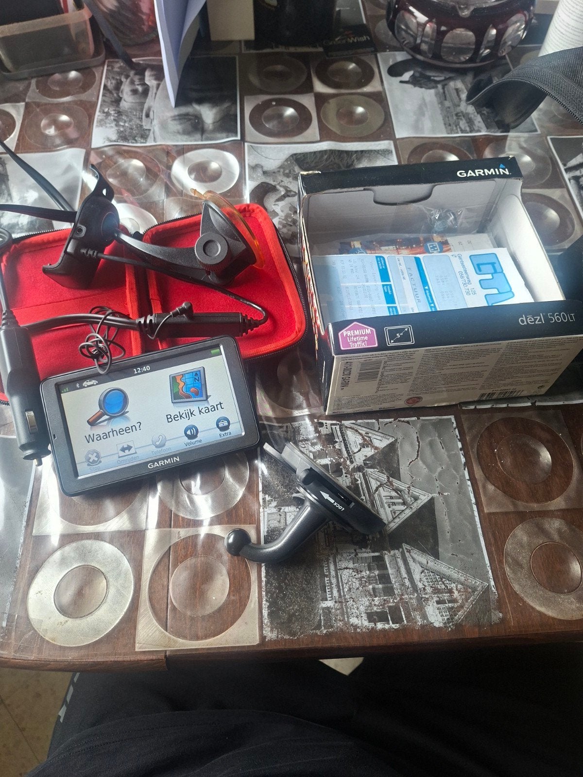 Garmin Gps, Autos : Pièces & Accessoires, Batteries & Accessoires, Enlèvement