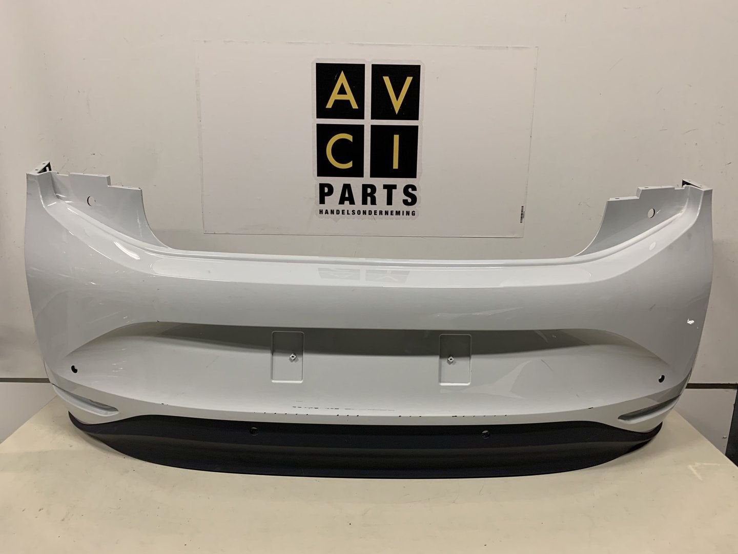 Vw ID.3 Achterbumper bumper 10A807421, -, Utilisé, -, Avant