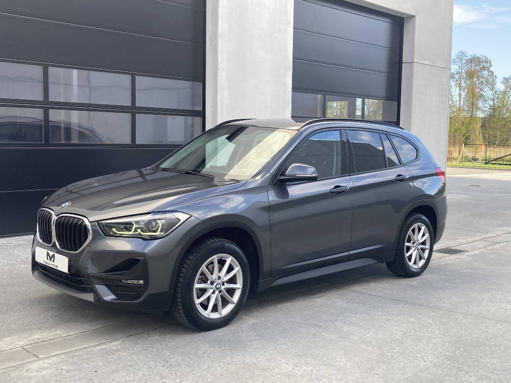 BMW X1sDrive 18i/Leder/LED/Electr.Zetels/Comforttoegang/..., Auto's, https://public.car-pass.be/vhr/3289ed42-f826-4429-aa08-a59ac2170aef