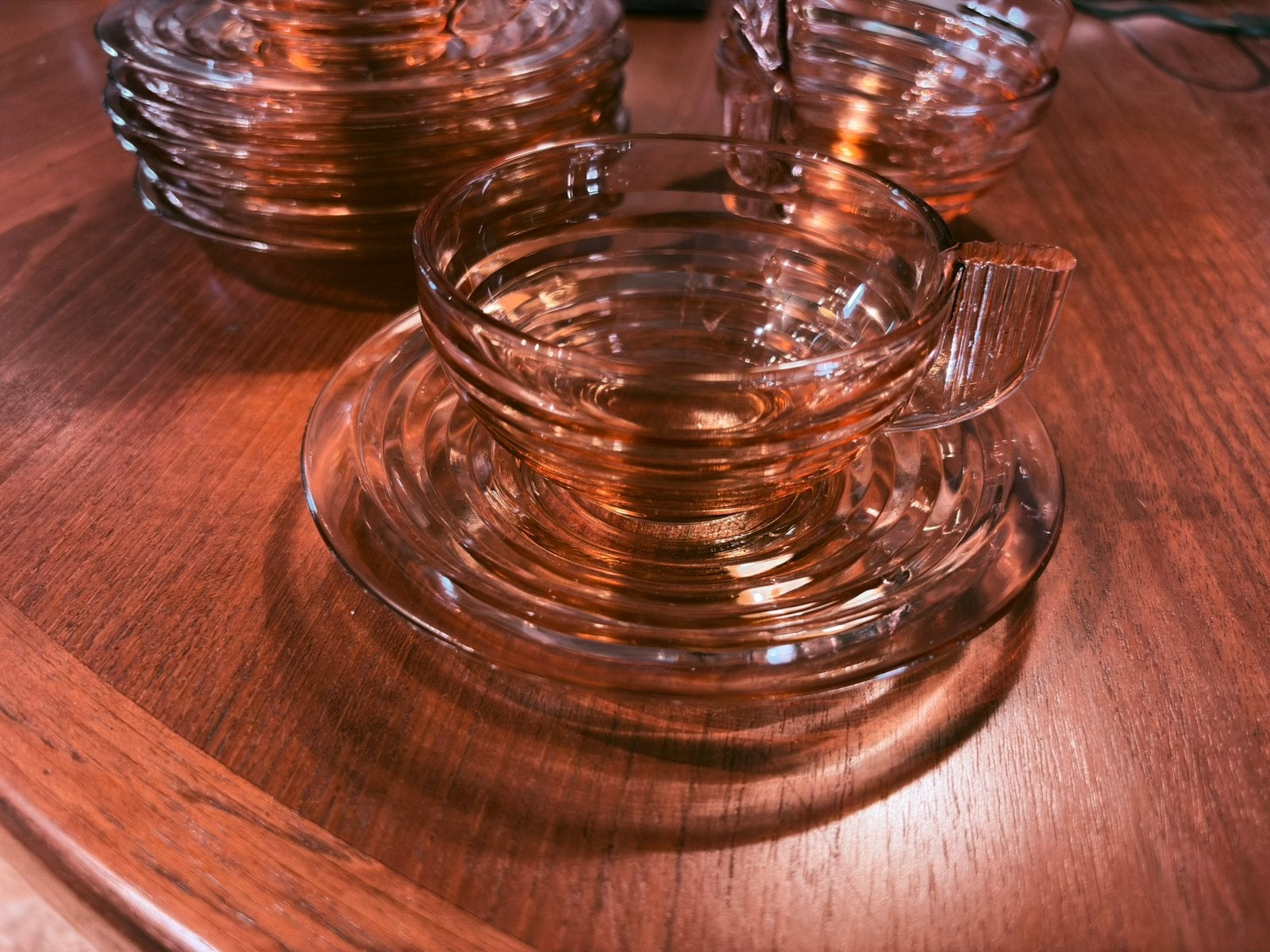 Set de 6 tasses, Enlèvement ou Envoi