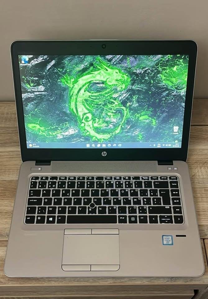 HP Elitebook 840 g3 i5 8go ram DDR4 écran full HD 14 pouces, Computers en Software, Ophalen, Hp, 256 GB, 8 GB