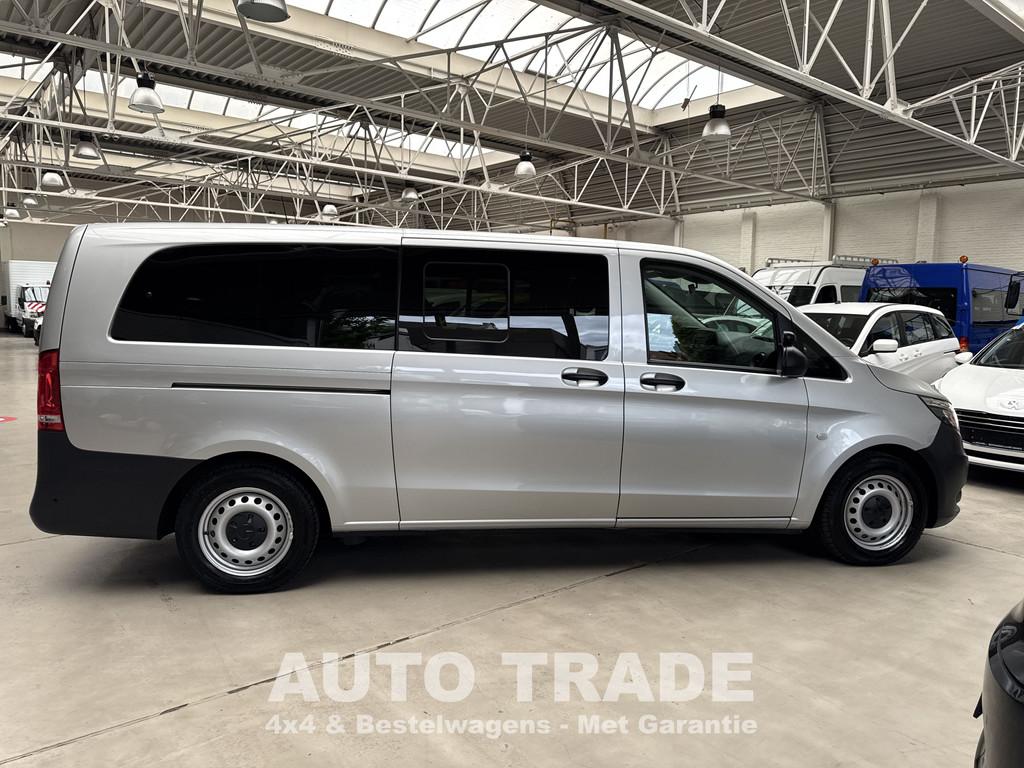 Mercedes-Benz Vito 116 CDI | TOURER | AUTOMAAT | 7+1 MINIBUS, Entreprise, Noir, 120 kW, Diesel