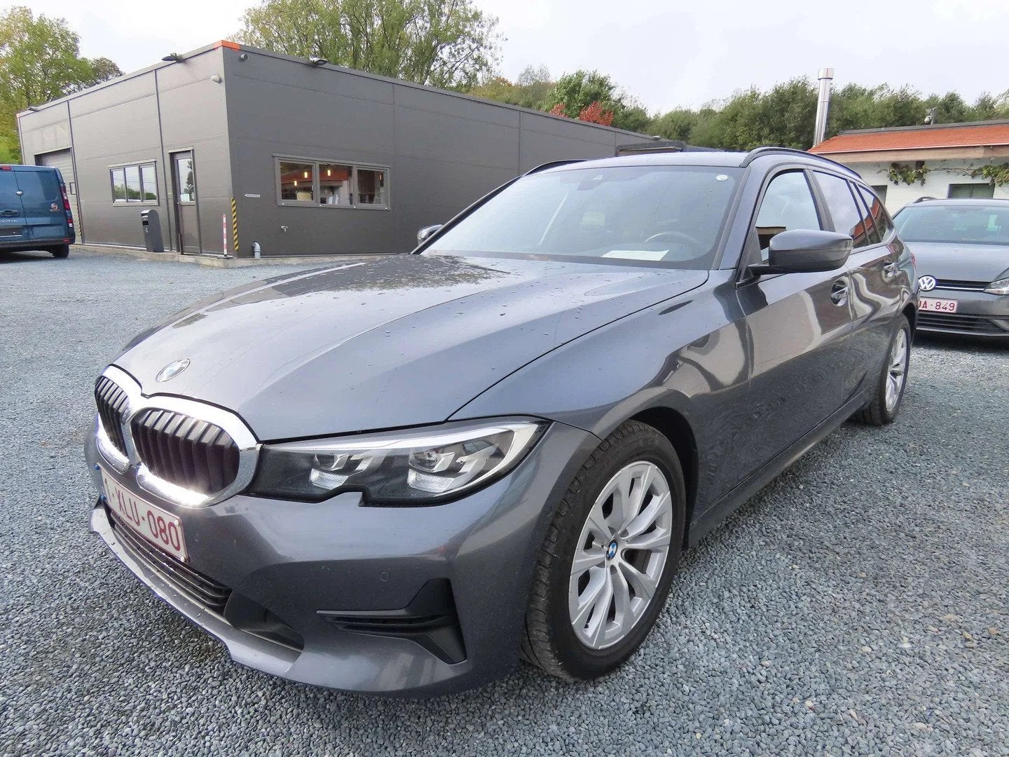 BMW 3 Serie 320 Touring 320 dA AdBlue (bj 2020, automaat), Automaat, 4 cilinders, Bedrijf, 5 deurs
