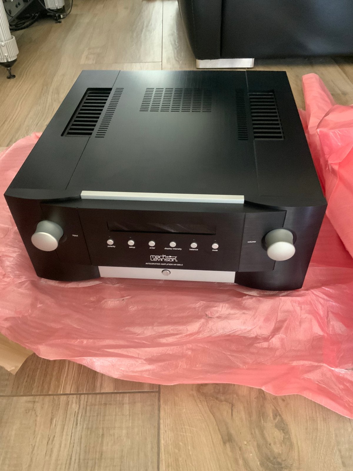 Mark Levinson 585,5, Enlèvement ou Envoi, Comme neuf