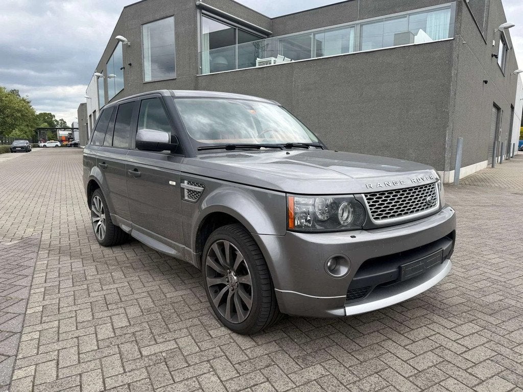 Land Rover Range Rover Sport Range Rover Sport 3.0 TdV6 Auto, Autos, Achat, 155 kW, Entreprise, 5 portes