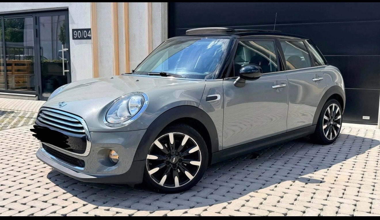 Mini-tonnelier, Autos, Achat, Euro 6, Entreprise, Air conditionné