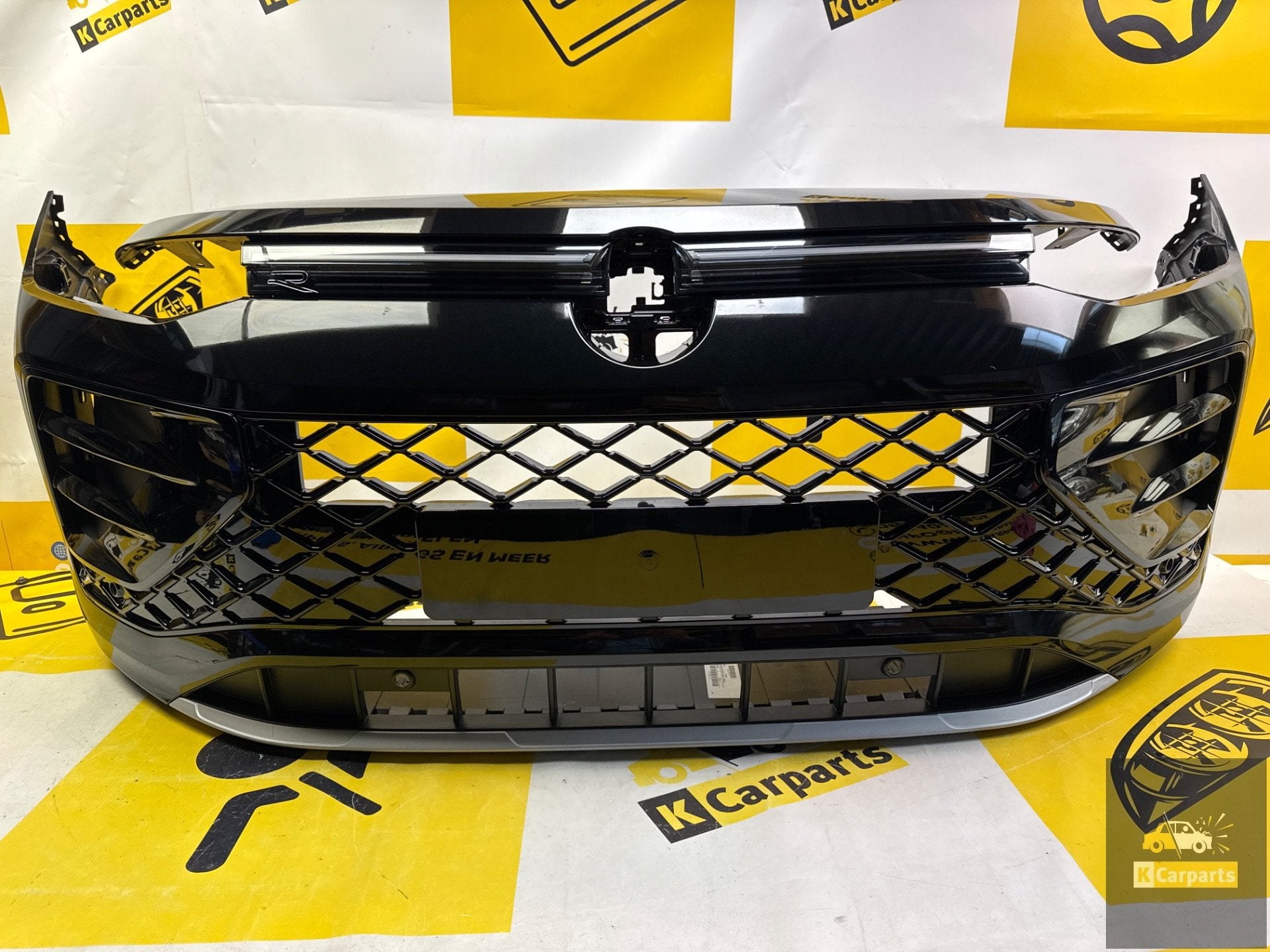 Pare-chocs avant PDC complet Volkswagen Tayron R-Line 57L807, Pare-chocs, Volkswagen, Volkswagen AG, Vw@volkswagen.de