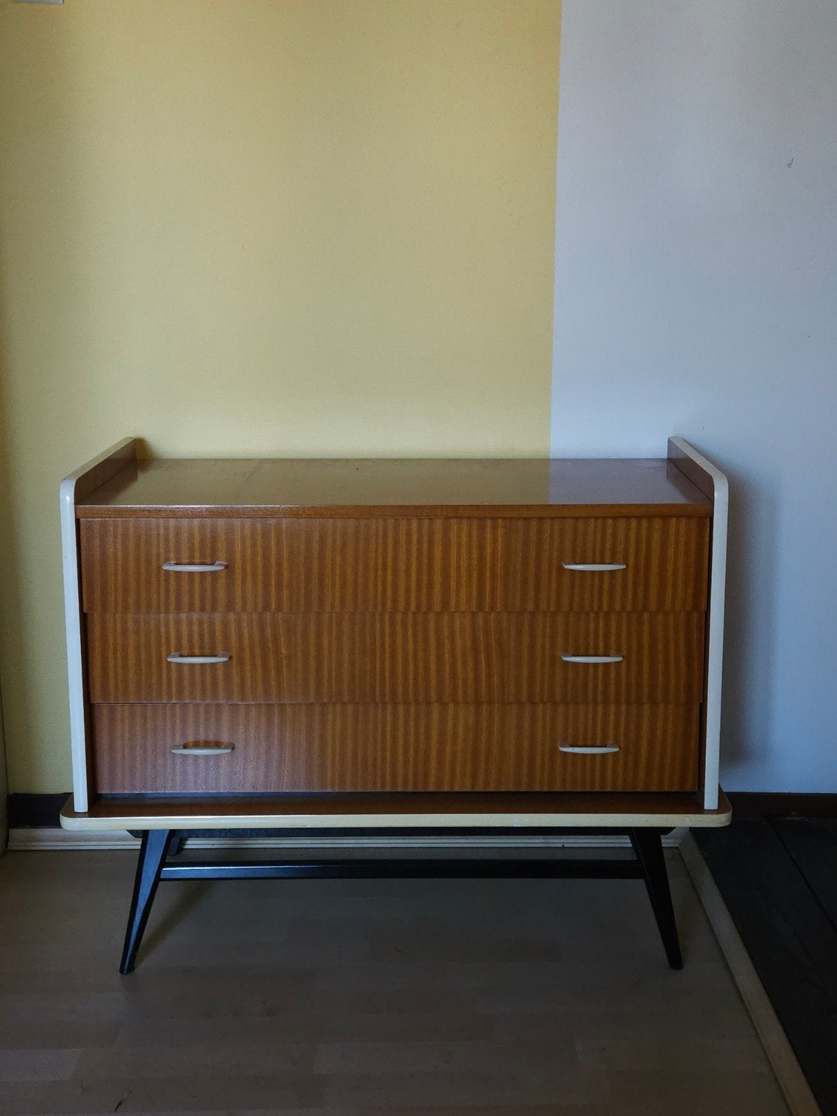 Meubles chambre vintage, Enlèvement, Utilisé, Une personne, Vintage