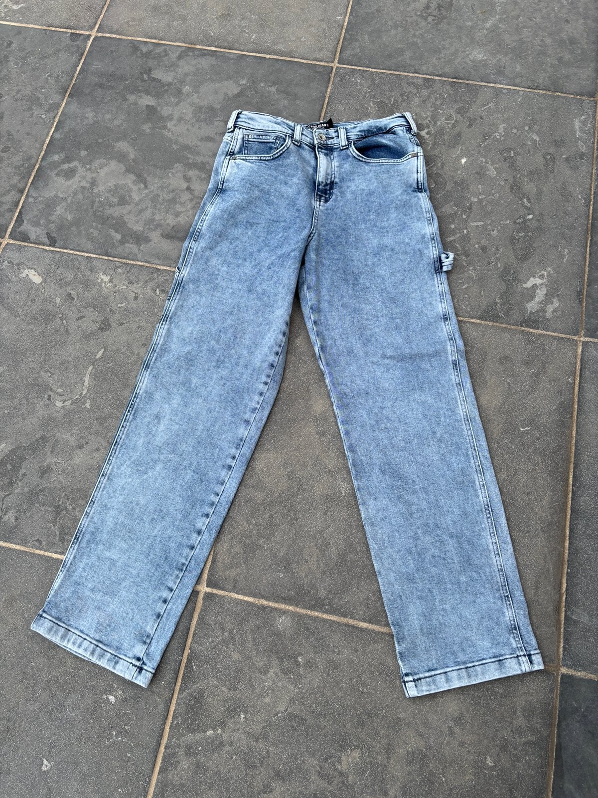 5 baggy jongens jeansbroeken in goede staat, Ophalen, Zo goed als nieuw, Jongen, Broek