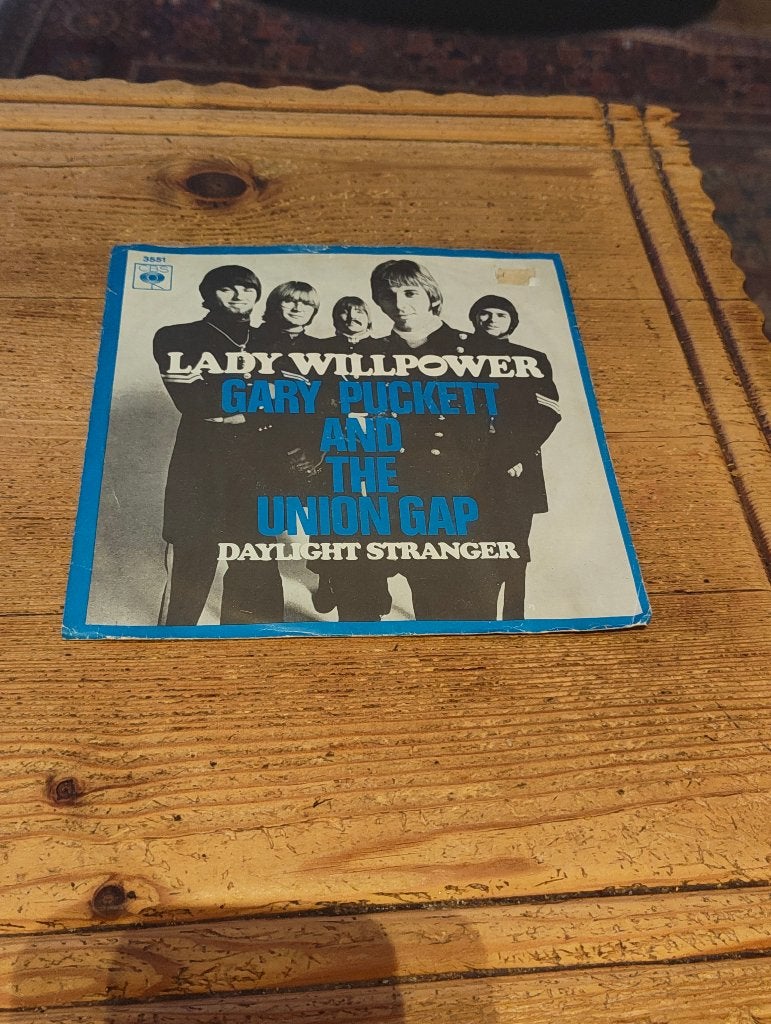 Single van Gary Puckett And The Union Gap, CD & DVD, Vinyles Singles, Enlèvement ou Envoi, 7 inch, Utilisé, Pop