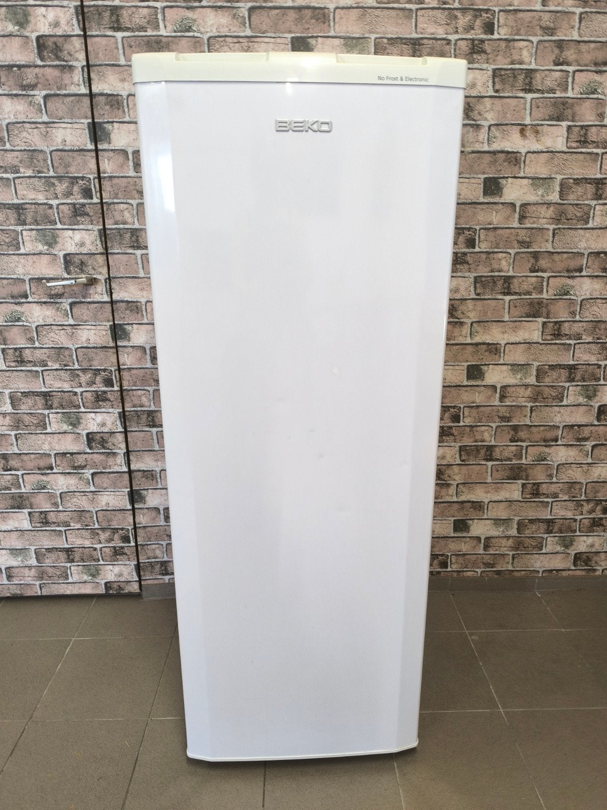 vrieskast/diepvriezer Beko no Frost, Elektronische apparatuur, Ophalen, Vrieskast