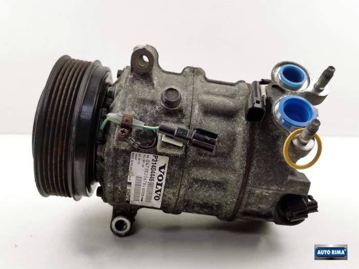 Pompe clim d'un Volvo V40, -, 3 mois de garantie, -, -