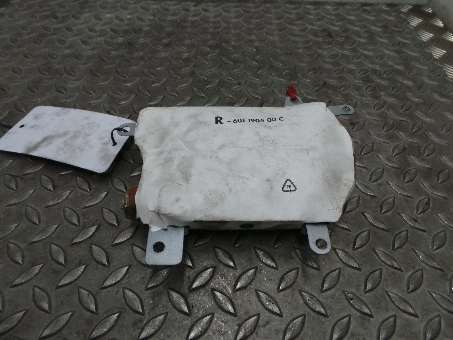 BMW 5 SERIES AIRBAG RECHTS 2005, Enlèvement ou Envoi, Utilisé, ARN reconnu