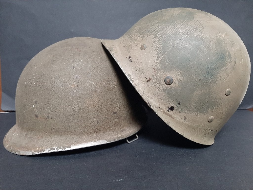 casque us ww2 et son liner, Enlèvement, Autres